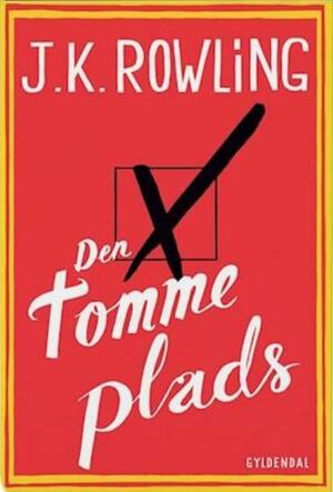 Den Tomme Plads by J.K. Rowling