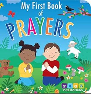 My First Book of Prayers by Page Publications