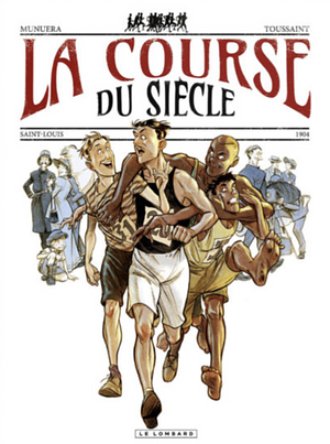 La Course du siècle by José Luis Munuera, Kid Toussaint