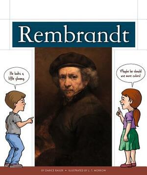 Rembrandt by Darice Bailer