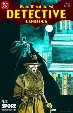 Detective Comics (1937-2011) #779 by Ed Brubaker, J.C. Gagne