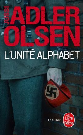 L'unité Alphabet by Jussi Adler-Olsen
