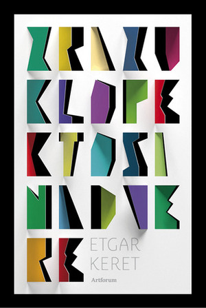 Zrazu klope ktosi na dvere by Etgar Keret, Silvia Singer
