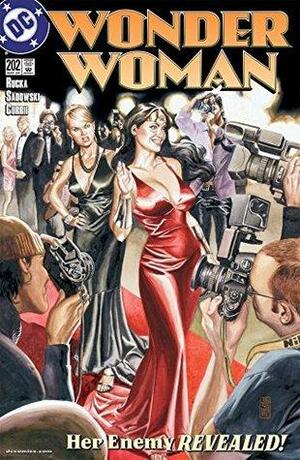 Wonder Woman (1987-2006) #202 by Greg Rucka