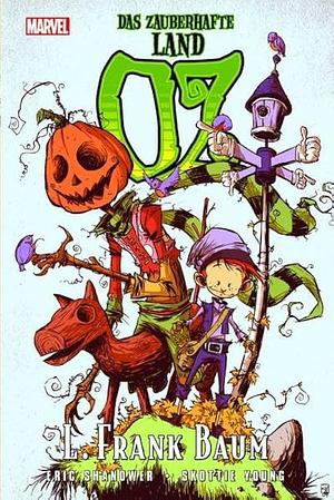 Das zauberhafte Land Oz by Eric Shanower, L. Frank Baum