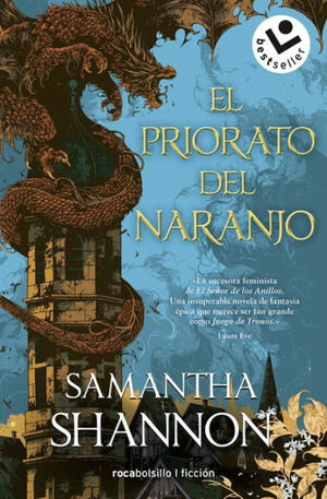 El priorato del naranjo by Samantha Shannon