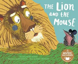 The Lion and the Mouse by Blake Hoena