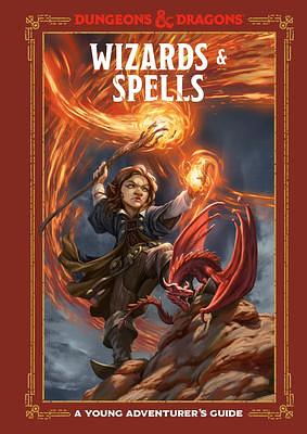 Wizards and Spells by Andrew Wheeler, Stacy King, Jim Zub, Jim Zub