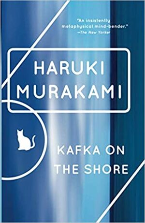 Кафка на брегот by Haruki Murakami