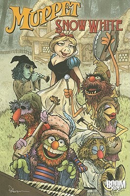 Muppet Snow White by Jesse Blaze Snider, Shelli Paroline