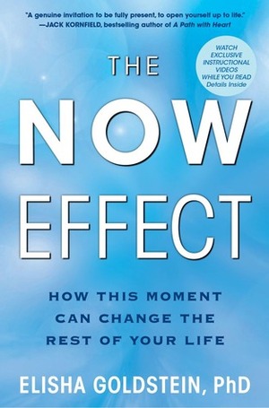 The Now Effect: How a Mindful Moment Can Change the Rest of Your Life by Elisha Goldstein
