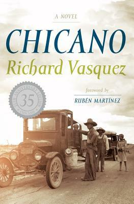 Chicano by Richard Vasquez