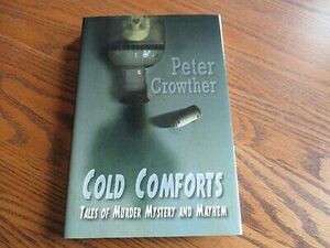 Cold Comforts by Peter Crowther