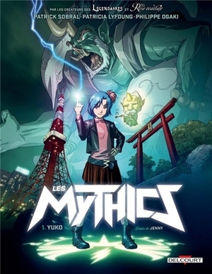 Yuko (Les Mythics #1) by Philippe Ogaki, Patrick Sobral