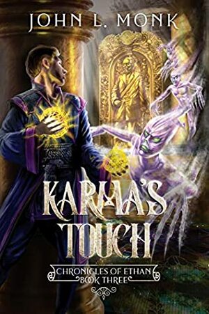 Karma's Touch by John L. Monk