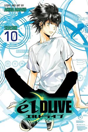 élDLIVE, vol. 10 by Akira Amano