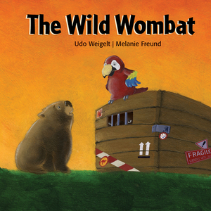 Wild Wombat by Udo Weigelt