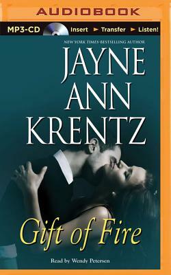 Gift of Fire by Jayne Ann Krentz