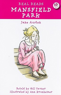 Mansfield Park by Gill Tavner, Jane Austen