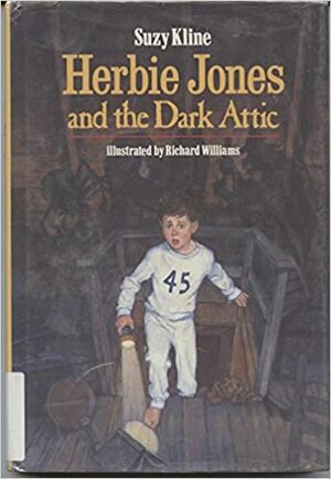 Herbie Jones and the Dark Attic by Suzy Kline