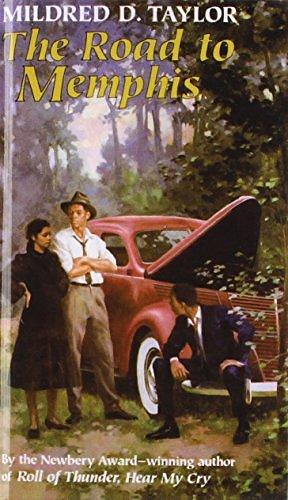 The Road to Memphis by Mildred D. Taylor by Mildred D. Taylor, Mildred D. Taylor