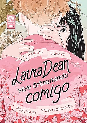 Laura Dean vive terminando comigo by Mariko Tamaki
