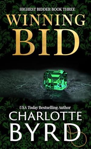 Winning bid by Charlotte Byrd