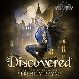 Discovered by Serenity Rayne