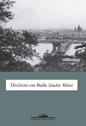 Divórcio em buda by Sándor Márai