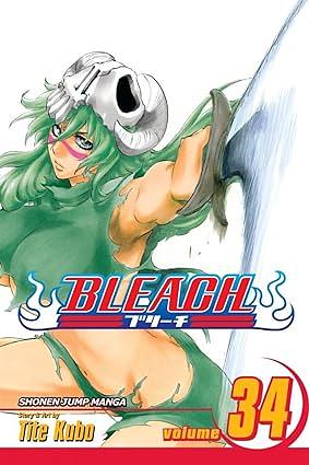 Bleach, Vol. 34: King of the Kill by Tite Kubo