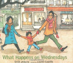 What Happens on Wednesdays by Emily Jenkins