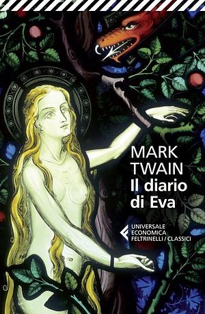 Il diario di Eva by Barbara Lanati, Mark Twain