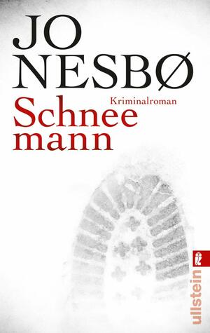 Schneemann by Günther Frauenlob, Jo Nesbø