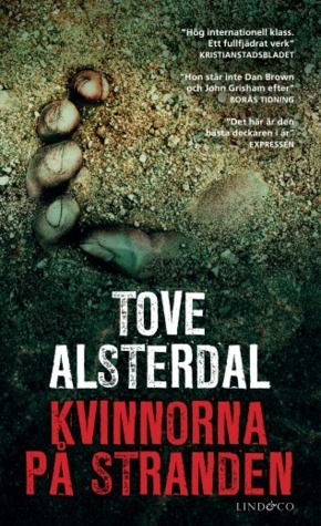 Kvinnorna på stranden by Tove Alsterdal