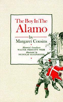 The Boy in the Alamo by Margaret Cousins