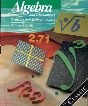 Algebra and Trigonometry by Richard G. Brown