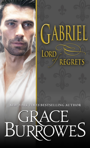 Gabriel: Lord of Regrets by Grace Burrowes