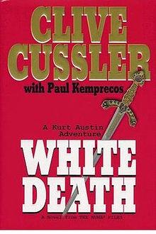 White Death by Paul Kemprecos, Clive Cussler