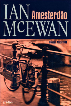 Amesterdão by Ana Falcão Bastos, Ian McEwan