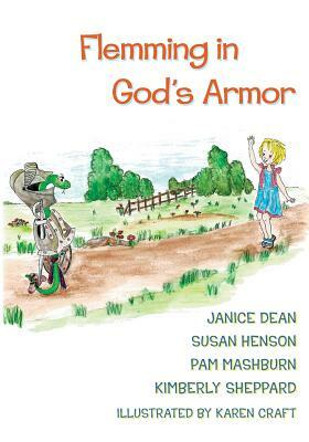 Flemming in God's Armor by Susan Henson