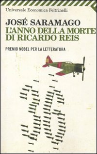 L'anno della morte di Ricardo Reis by José Saramago