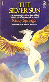 The Silver Sun by Nancy Springer