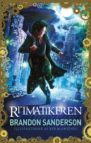 Ritmatikeren by Brandon Sanderson