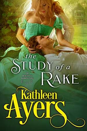 The Study of a Rake by Kathleen Ayers