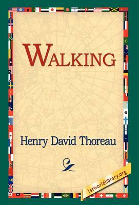 Walking by Henry David Thoreau