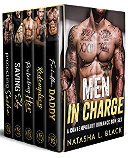 Men in Charge: A Contemporary Romance Box Set by Natasha L. Black