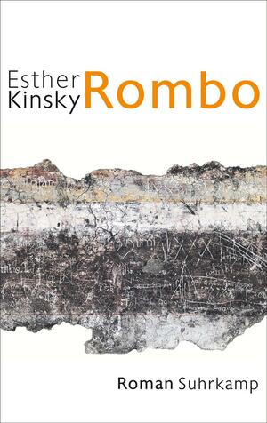 Rombo by Esther Kinsky