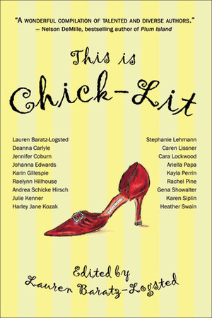 This Is Chick-lit by Lauren Baratz-Logsted