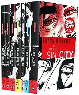 Frank Miller's Complete Sin City Library by Frank Miller