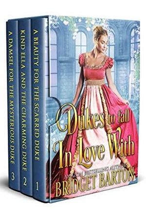 Dukes to Fall in Love With by Bridget Barton